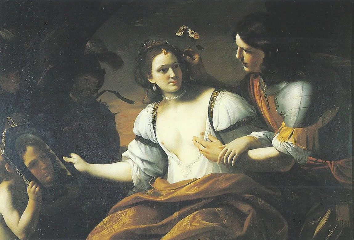 Rinaldo nel Giardino di Armida - Taverna, Cosenza